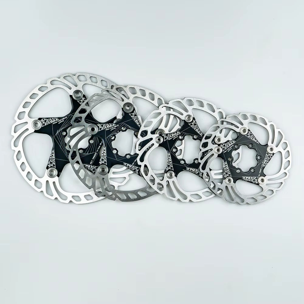Bike Brake Rotor Strong Heat Dissipation Floating Rotor 160Mm 180Mm 203Mm MTB Disc Brake