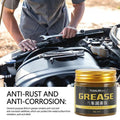 Car Wheel Bearing Grease 100G High Low Temperature Wear-Resistant Lubricant Mechanical Gears Auto Hub Bearings Lubricating Oil