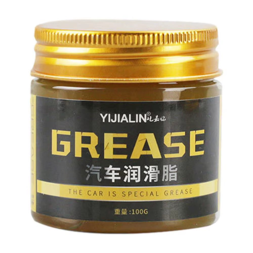 Car Wheel Bearing Grease 100G High Low Temperature Wear-Resistant Lubricant Mechanical Gears Auto Hub Bearings Lubricating Oil