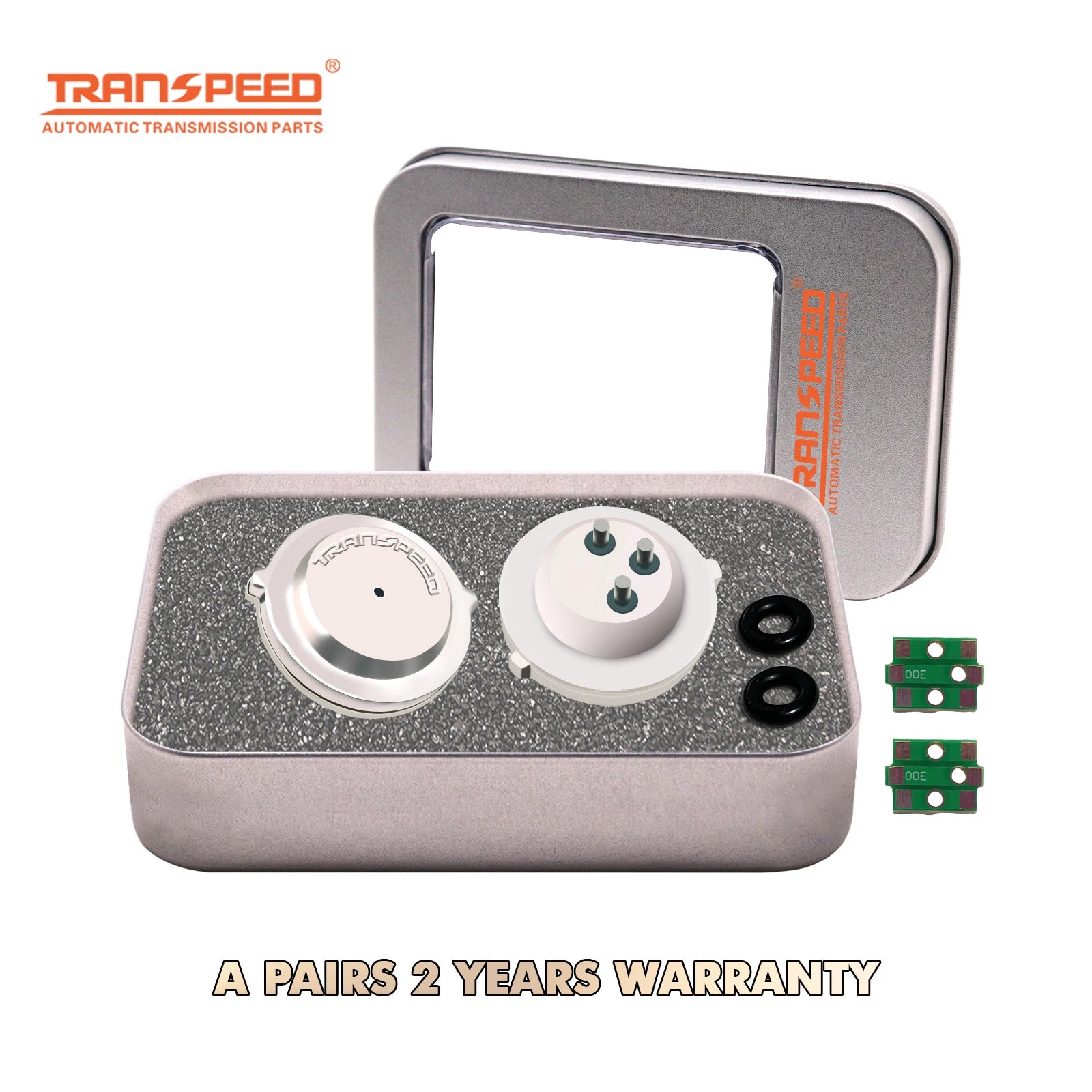 Pair 0DE 0GC DQ380 DQ381 DQ500 Transmission Pressure Sensor Control Unit TCM TCU 725.0 for Audi Q3 VW Scirocco Tiguan