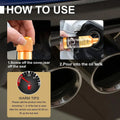 3Pcs Promotion Car Catalytic Converter Cleaners to Automobile Engine CSV Clean Accelerators Catalysts Easy Cleaner
