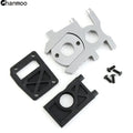Universal 1/8 off Road Car Metal Motor Mount Holder for 1:8 Scale RC Off-Road Car Kyosho MP10 HSP FS ZD Hobao Upgrade Parts