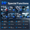 Anyscan A30M Bluetooth OBD2 Scanner Car Diagnostic Tools 26+ Reset Service Code Reader CANFD Protocol Lifetime Free Update