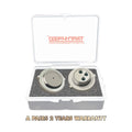Pair 0DE 0GC DQ380 DQ381 DQ500 Transmission Pressure Sensor Control Unit TCM TCU 725.0 for Audi Q3 VW Scirocco Tiguan
