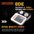 Pair 0DE 0GC DQ380 DQ381 DQ500 Transmission Pressure Sensor Control Unit TCM TCU 725.0 for Audi Q3 VW Scirocco Tiguan