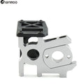 Universal 1/8 off Road Car Metal Motor Mount Holder for 1:8 Scale RC Off-Road Car Kyosho MP10 HSP FS ZD Hobao Upgrade Parts