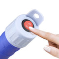1Pc Electric Oil Pump Siphon Liquid Transfer Pump Handheld Pump Battery Operated Water Gas Tools Portable Car Siphon Petrol Fuel