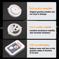 Pair 0DE 0GC DQ380 DQ381 DQ500 Transmission Pressure Sensor Control Unit TCM TCU 725.0 for Audi Q3 VW Scirocco Tiguan