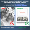 Pair 0DE 0GC DQ380 DQ381 DQ500 Transmission Pressure Sensor Control Unit TCM TCU 725.0 for Audi Q3 VW Scirocco Tiguan