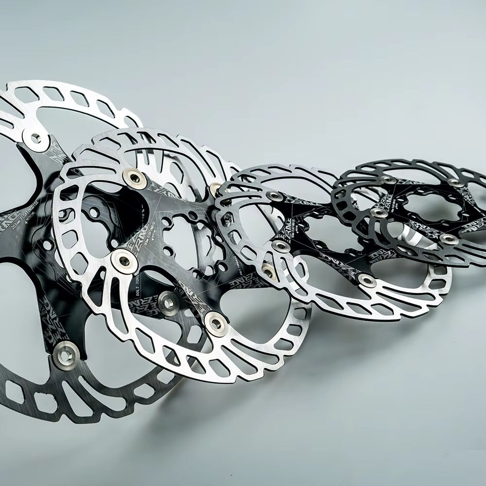 Bike Brake Rotor Strong Heat Dissipation Floating Rotor 160Mm 180Mm 203Mm MTB Disc Brake