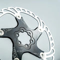 Bike Brake Rotor Strong Heat Dissipation Floating Rotor 160Mm 180Mm 203Mm MTB Disc Brake