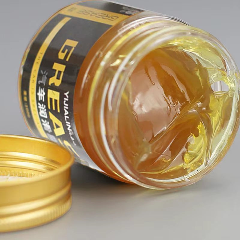 Car Wheel Bearing Grease 100G High Low Temperature Wear-Resistant Lubricant Mechanical Gears Auto Hub Bearings Lubricating Oil